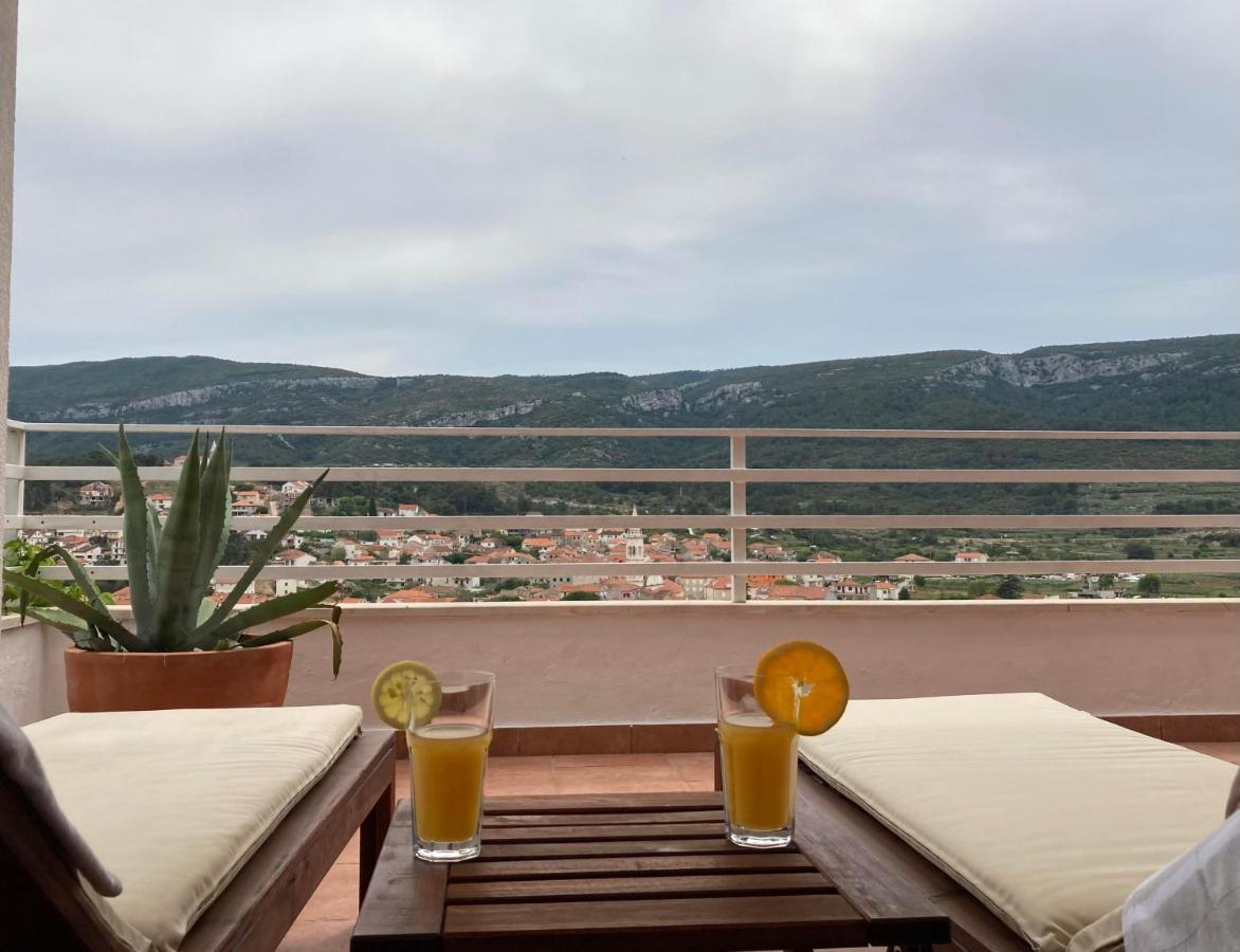 Casa Di Giorgio Jelsa (Hvar)