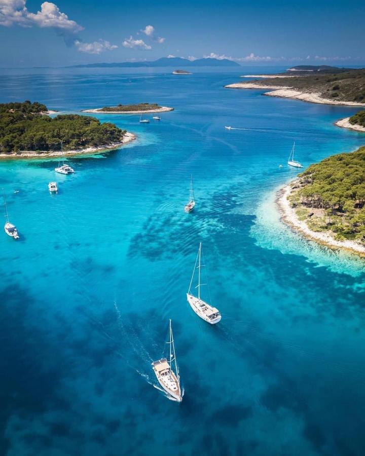 Casa Di Giorgio Jelsa (Hvar)